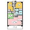 カルティア長久手WESTCOURT4階14.5万円