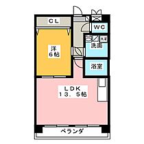 ビダグランデKATO  ｜ 愛知県名古屋市名東区上社２丁目（賃貸マンション1LDK・1階・48.37㎡） その2