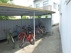 ビラ高城  ｜ 愛知県名古屋市名東区宝が丘（賃貸マンション2LDK・1階・59.20㎡） その13