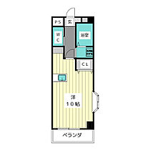 味仙第2マンション  ｜ 愛知県長久手市段の上（賃貸マンション1R・2階・24.91㎡） その2