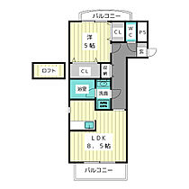 リブレ  ｜ 愛知県名古屋市名東区朝日が丘（賃貸マンション1LDK・2階・39.25㎡） その2