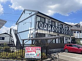 サンハイツ  ｜ 愛知県長久手市山野田（賃貸アパート1K・2階・21.00㎡） その1