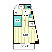 アスカビル  ｜ 愛知県名古屋市名東区明が丘（賃貸マンション1R・2階・21.87㎡） その2