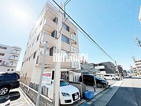 アールズコート明が丘  ｜ 愛知県名古屋市名東区明が丘（賃貸マンション1K・4階・24.96㎡） その1