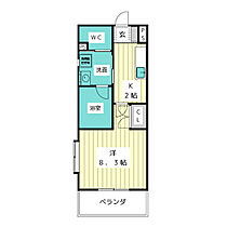 アールズコート本郷駅前  ｜ 愛知県名古屋市名東区本郷２丁目（賃貸マンション1K・1階・24.86㎡） その2