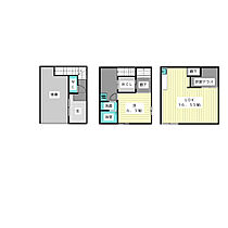 01／ＨＹ  ｜ 愛知県名古屋市名東区引山１丁目（賃貸マンション1LDK・1階・65.00㎡） その2