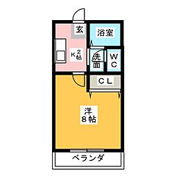 🉐敷金礼金0円！🉐シャンボール花水木