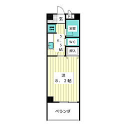 🉐敷金礼金0円！🉐パークアベニュー