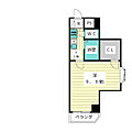 新宿パークハイツ5階3.8万円