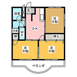 🉐敷金礼金0円！🉐メゾン菊寿台
