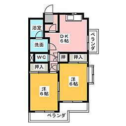 🉐敷金礼金0円！🉐ライフ新緑