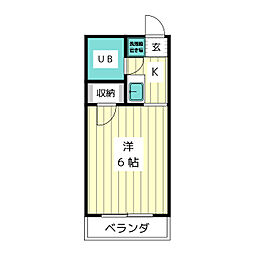 🉐敷金礼金0円！🉐ハウスグリーンヒルI