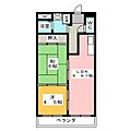 ザトクゲツ201階5.4万円
