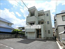 メゾン大橋III  ｜ 愛知県名古屋市守山区西新（賃貸マンション2LDK・3階・46.85㎡） その1