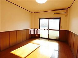 メゾン大橋II 1階1Kのリビング/ダイニング