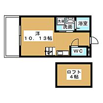 シャトーセルリアンＭｏｒｉｙａｍａ  ｜ 愛知県名古屋市守山区守山３丁目（賃貸アパート1R・1階・22.40㎡） その2