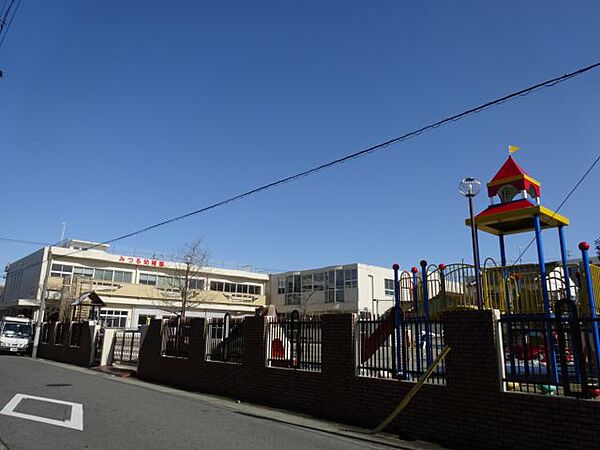 画像23:幼稚園、保育園「みつる幼稚園まで1200m」