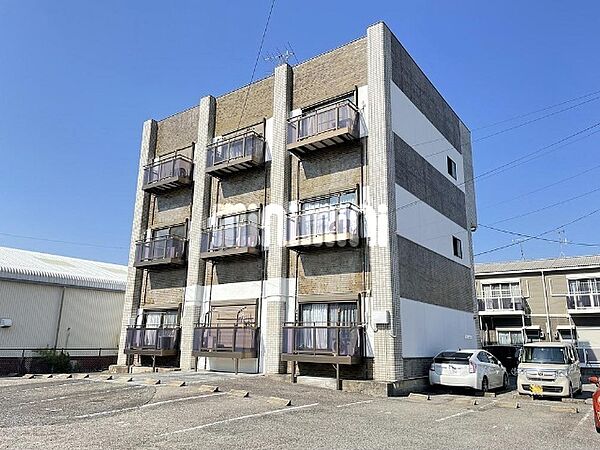 フラット大森　Ｂ棟 ｜愛知県名古屋市守山区大森４丁目(賃貸マンション1LDK・3階・47.40㎡)の写真 その1