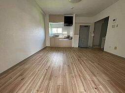 伊藤マンション 3階2LDKのリビング/ダイニング