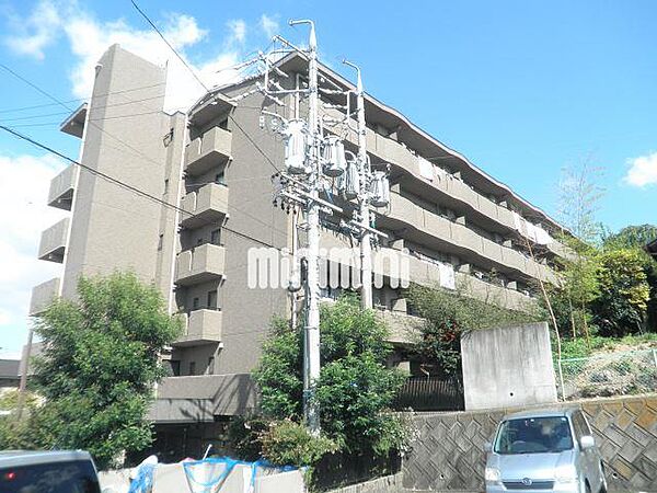 リーフマンショングロリアス ｜愛知県名古屋市守山区本地が丘(賃貸マンション3LDK・2階・75.21㎡)の写真 その1