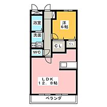 La・fonte野萩  ｜ 愛知県名古屋市守山区野萩町（賃貸マンション1LDK・1階・44.80㎡） その2