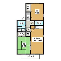🉐敷金礼金0円！🉐クレスト・スリー