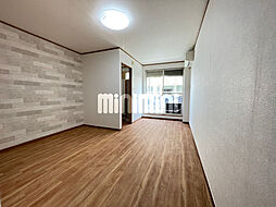 フラット大森　Ａ棟 1階1Kのリビング/ダイニング