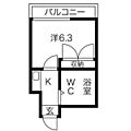 E-STORY小幡2階3.2万円
