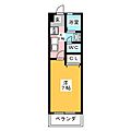 プリマベーラ3階4.3万円