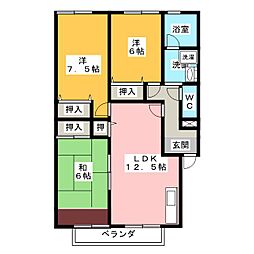 🉐敷金礼金0円！🉐セジュール・ドゥマン