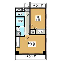 🉐敷金礼金0円！🉐フォレストハイム