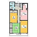 グリーン松坂2階5.8万円