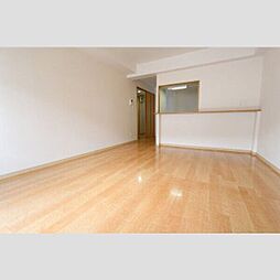 ヒルザコート 5階2LDKのリビング/ダイニング