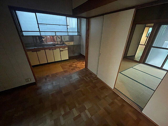 リビング/ダイニング