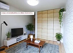 ヴェルヴェーヌ小幡駅前II 2階1Kのリビング/ダイニング