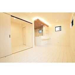 ジュエル喜多山 304 3階1LDKのリビング/ダイニング