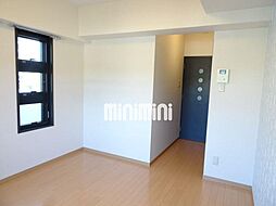 Granse 4階1Kのリビング/ダイニング