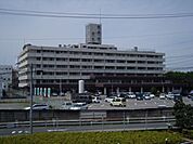 病院「医療法人徳洲会名古屋徳洲会総合病院まで3389m」
