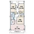 アネシス小幡3階11.9万円