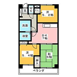 🉐敷金礼金0円！🉐マンション城土