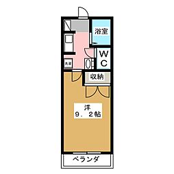 🉐敷金礼金0円！🉐ラ・フォージュＡ