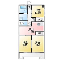 🉐敷金礼金0円！🉐千代田グリーンハイツ