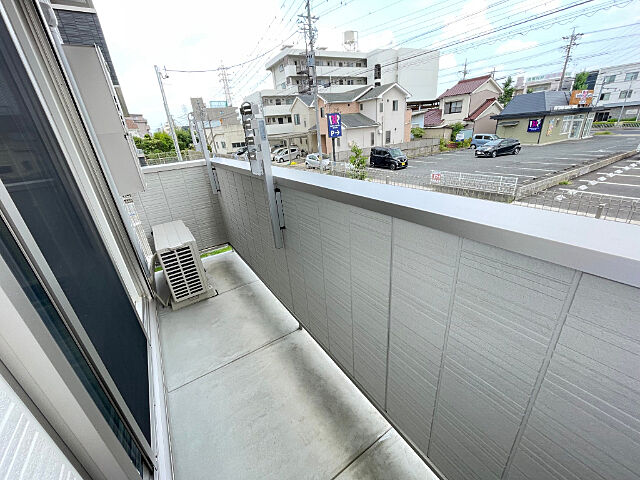 バルコニー