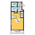イデア新城3階5.2万円