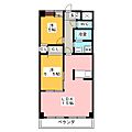 マーヴェラス4階7.2万円