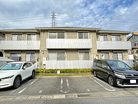 ワイズ フラット  ｜ 愛知県名古屋市緑区鳴海町字中汐田（賃貸アパート2LDK・2階・60.41㎡） その1