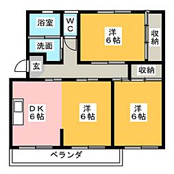 東丘住宅　Ｈ棟