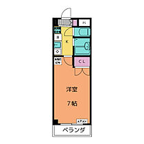 アイリスＴＡＫＥＪＩ  ｜ 愛知県名古屋市緑区桶狭間北２丁目（賃貸マンション1K・2階・20.86㎡） その2