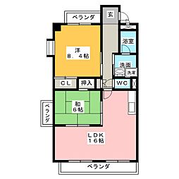 🉐敷金礼金0円！🉐サウスヒルズ大清水