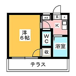 🉐敷金礼金0円！🉐カサヴェルデ滝ノ水